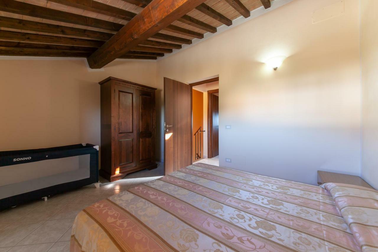 Il Castelluccio - By Bolgheri Holiday Βίλα Monteverdi Marittimo Εξωτερικό φωτογραφία