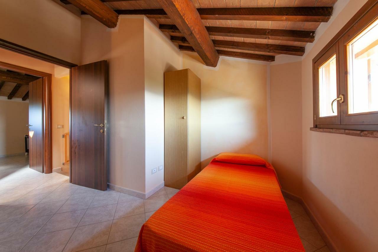 Il Castelluccio - By Bolgheri Holiday Βίλα Monteverdi Marittimo Εξωτερικό φωτογραφία